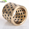 Sintered bronze bushing, brass bush ,copper bushing